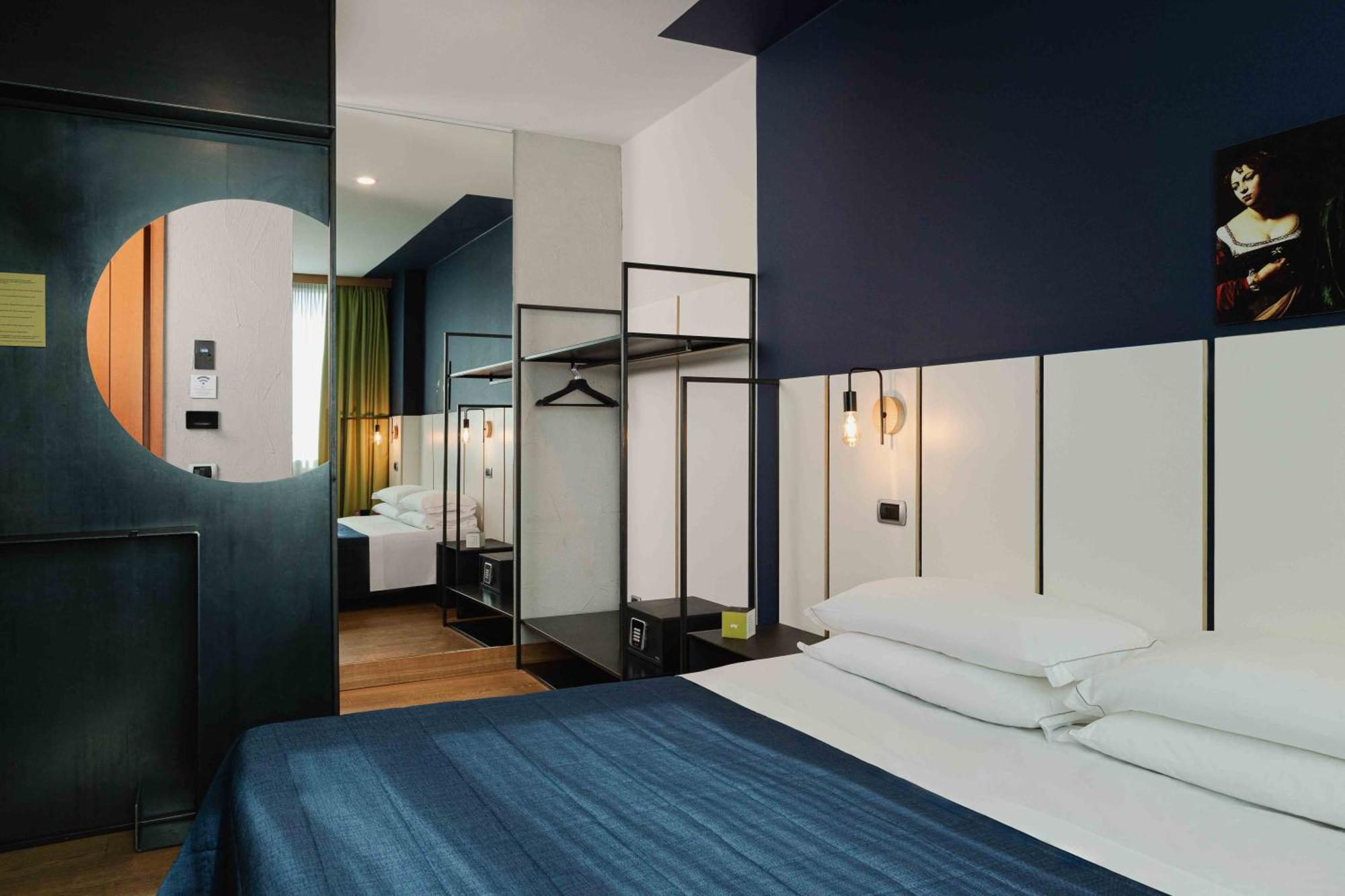 Garda Hotel มอนติเคียรี ภายนอก รูปภาพ
